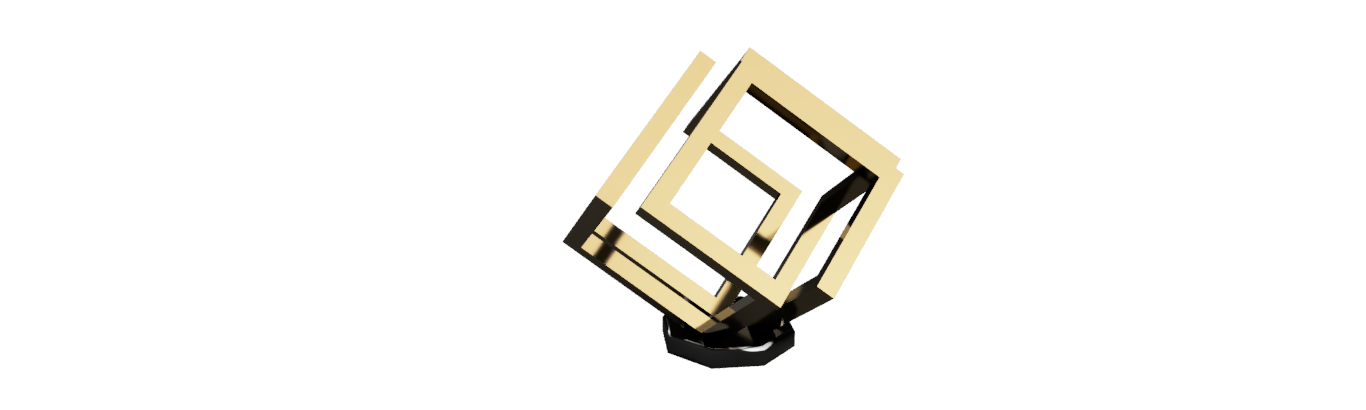 Infinity cube No support — miniatura 2