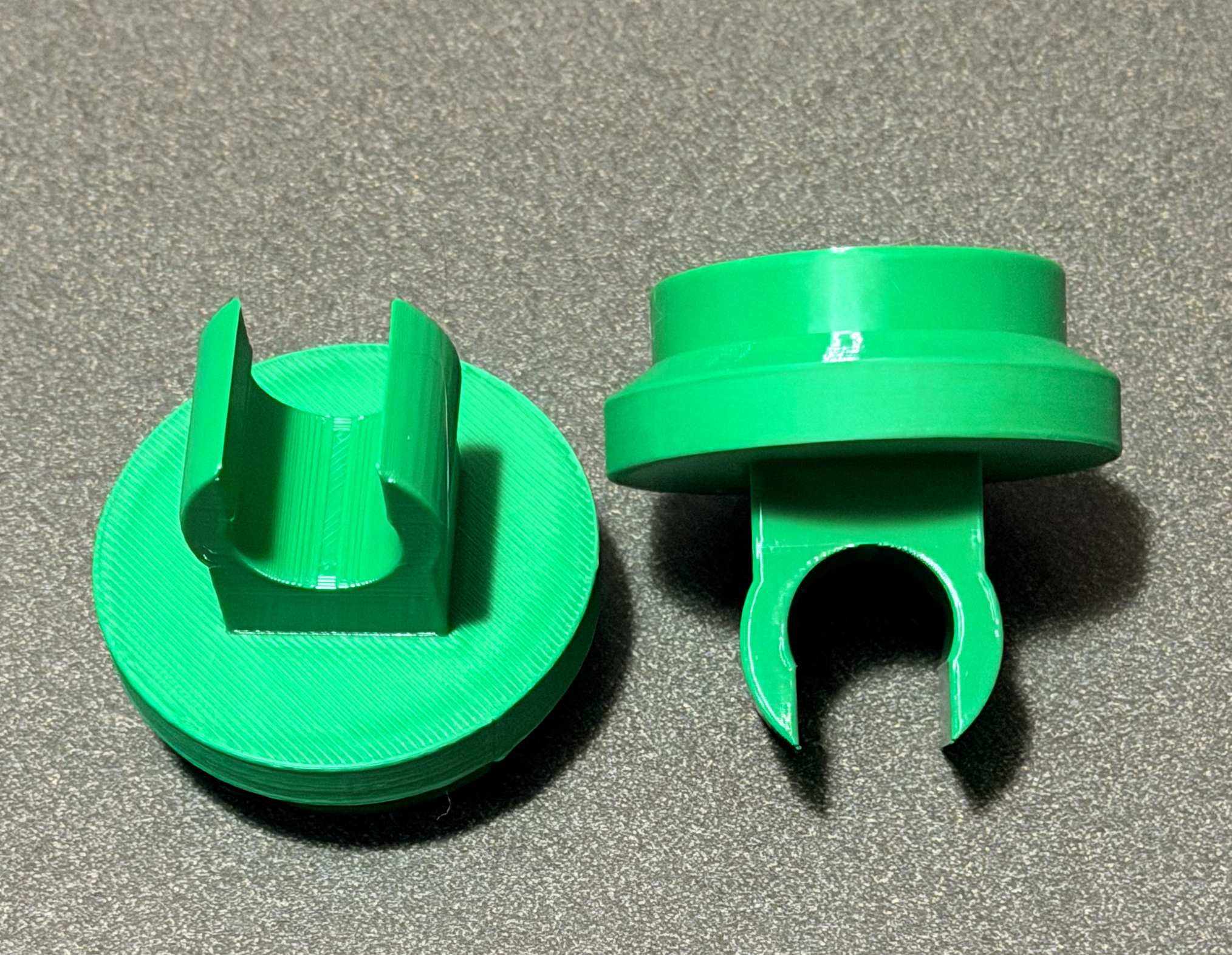 80% Stud Clip 3D model thumbnail