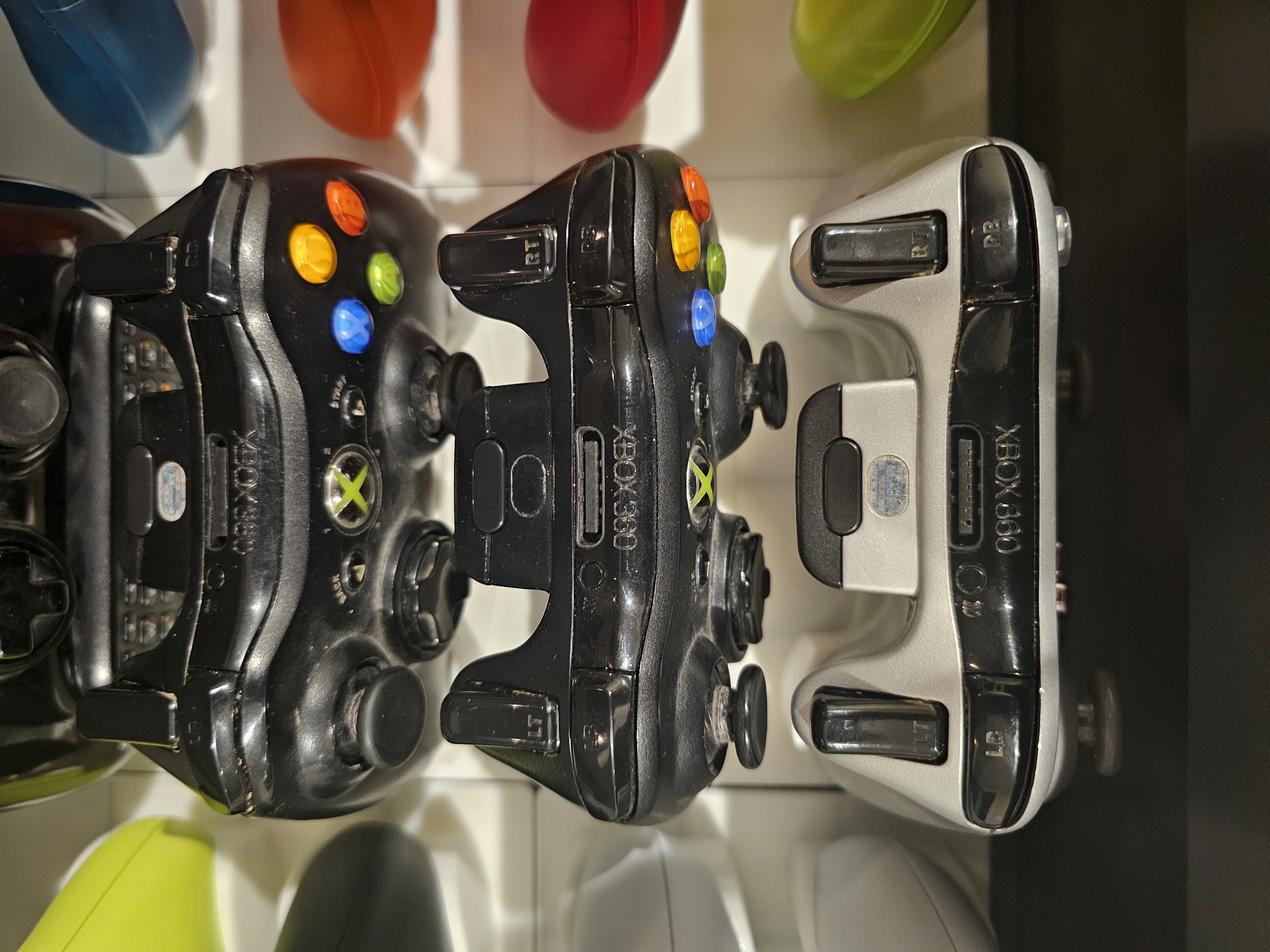 Xbox 360 Controller Holder (Gridfinity) — miniatura 3