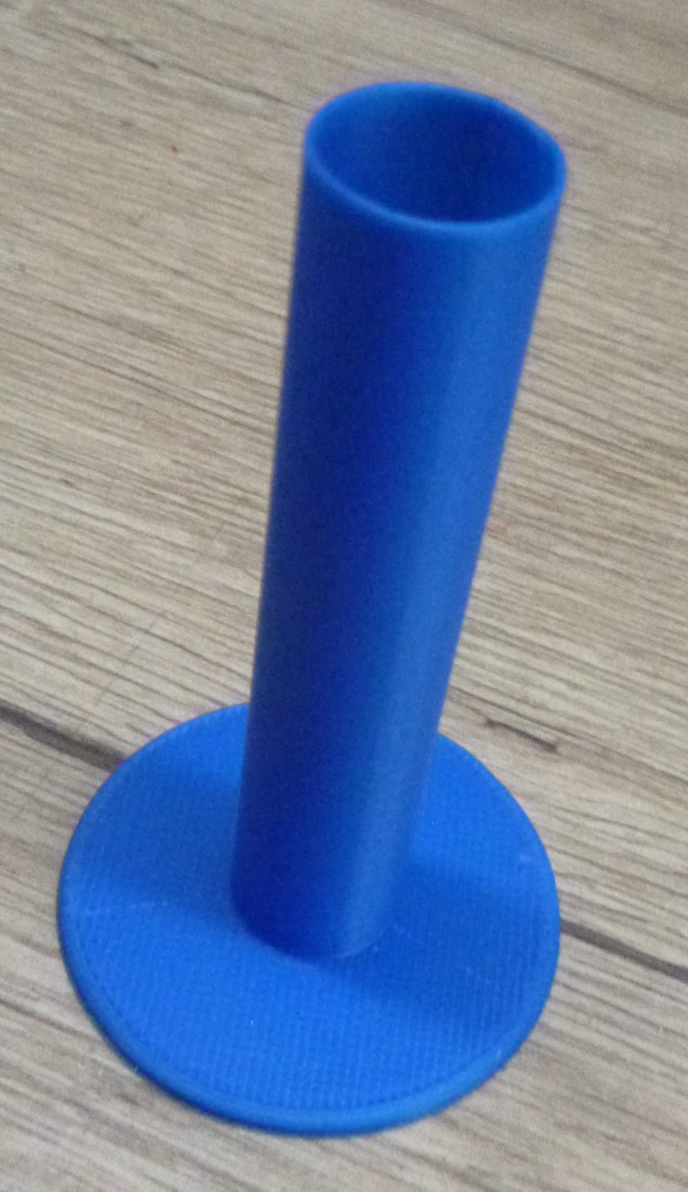 Sleeve for plunger (iron core) - Hülse für Eisenkern in Magnetspule für mein Pinball Project