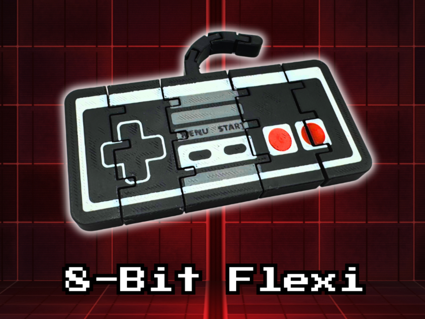 8-Bit Flexi