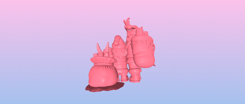 evil santa's creatures — miniatura 3