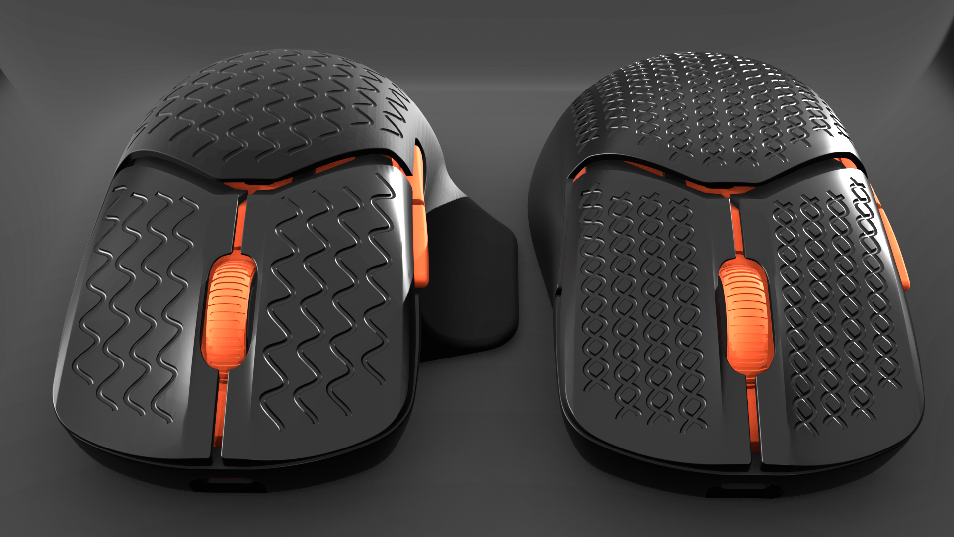 HyperX Mouse Helix & Wave pattern — thumbnail 2