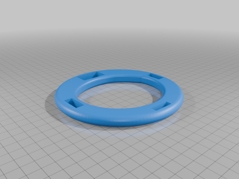 Miniatura 5 do modelo 3D Forearm Armor MK3 With Esp32 Microcontroller Mount