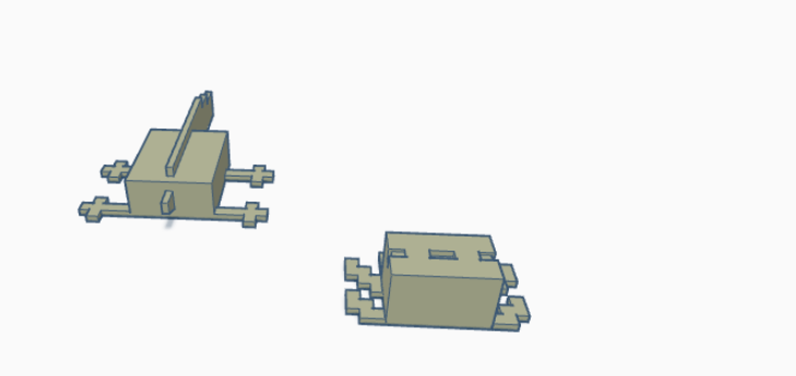 Minecraft Axolotl