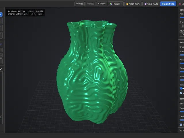 Twister Modeler