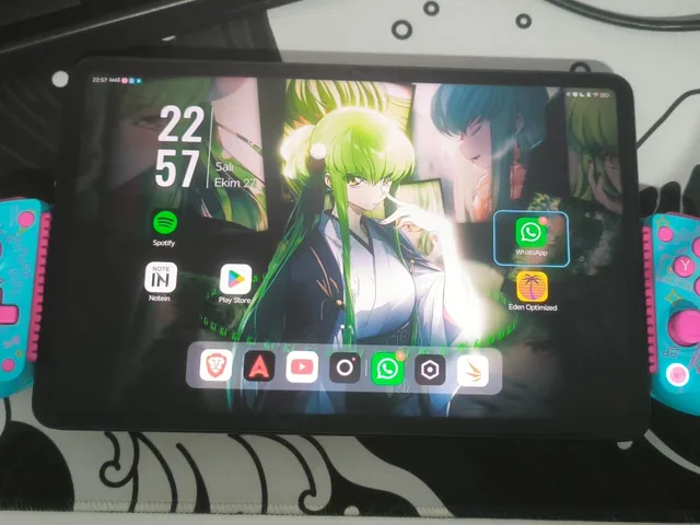 Gamesir X5S extender