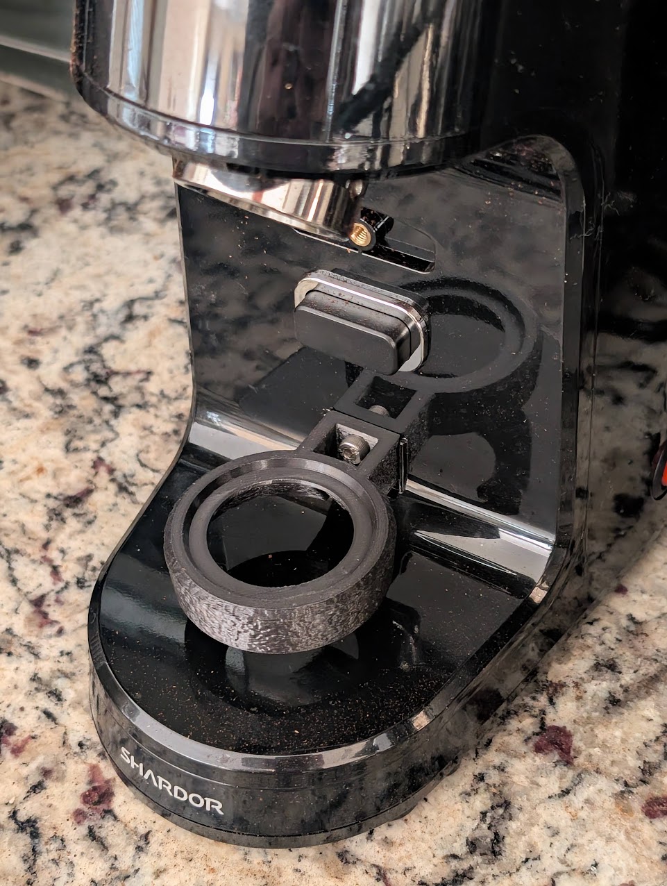58mm Dosing Cup Holder for Shardor Professional 64mm Grinder