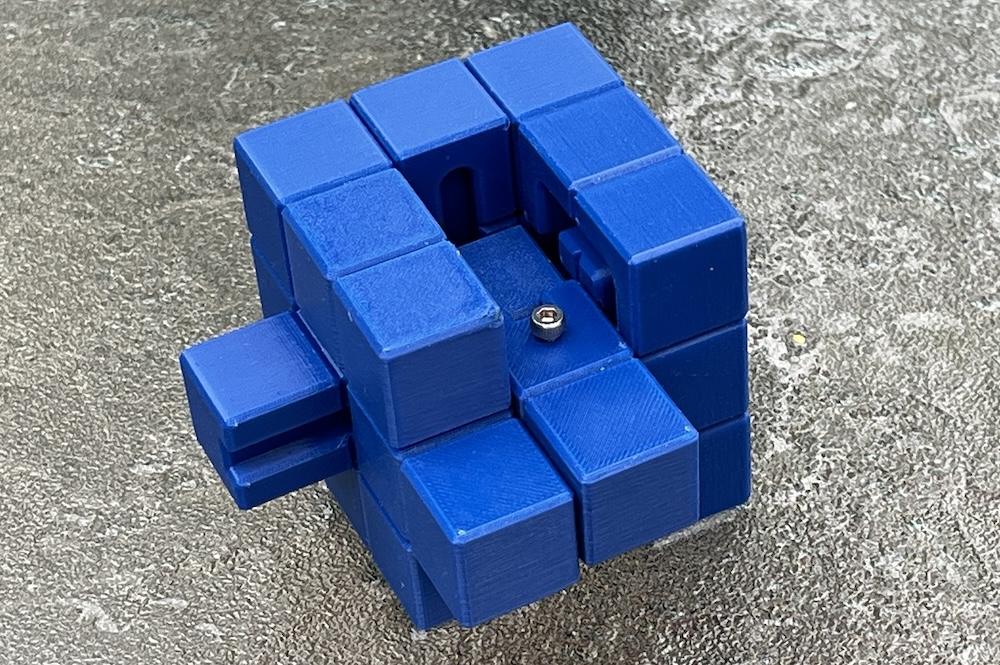 The Daedalus Cube — miniatura 3