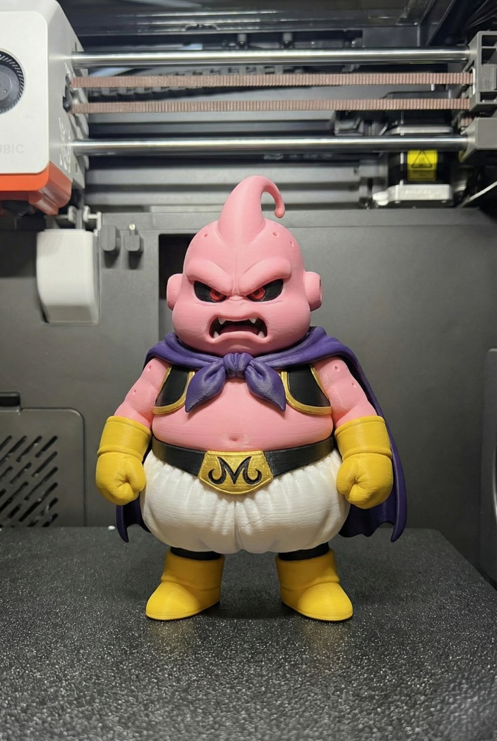 Monster Boxer