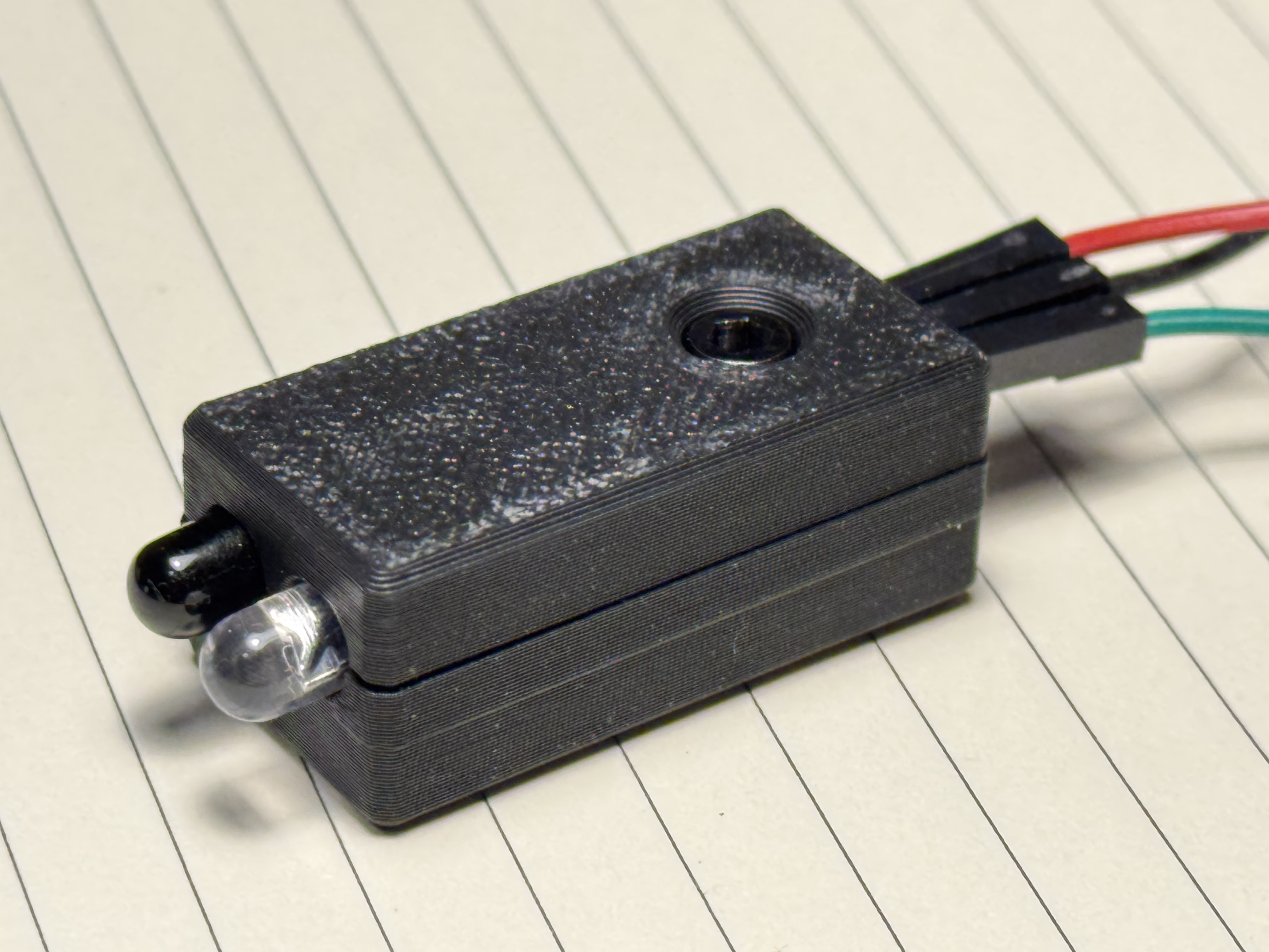 IR Sensor Housing