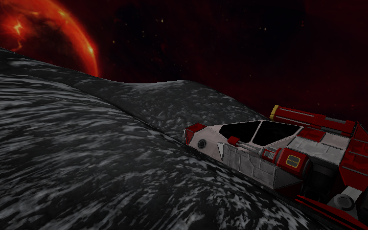Combat pod