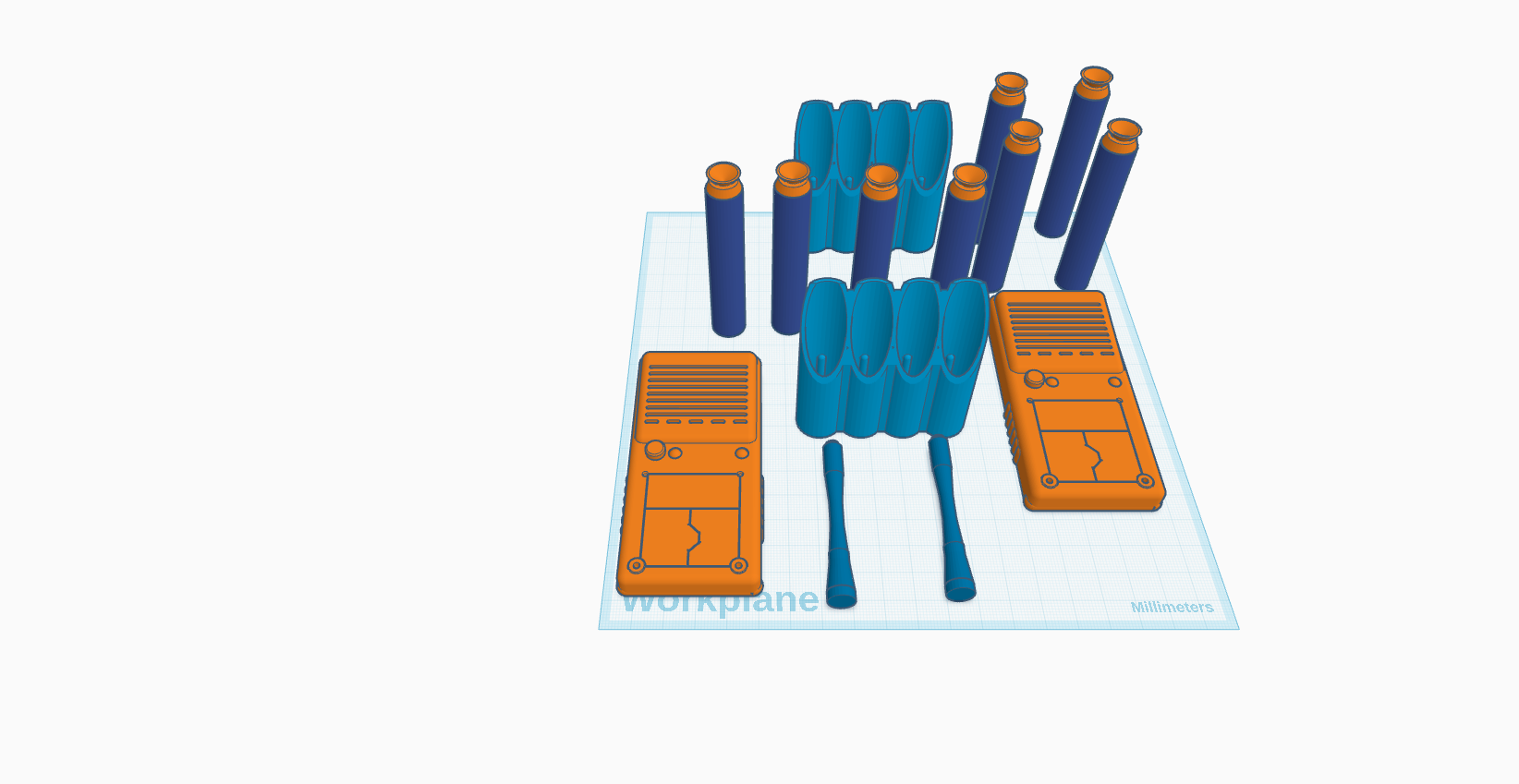 nerf set