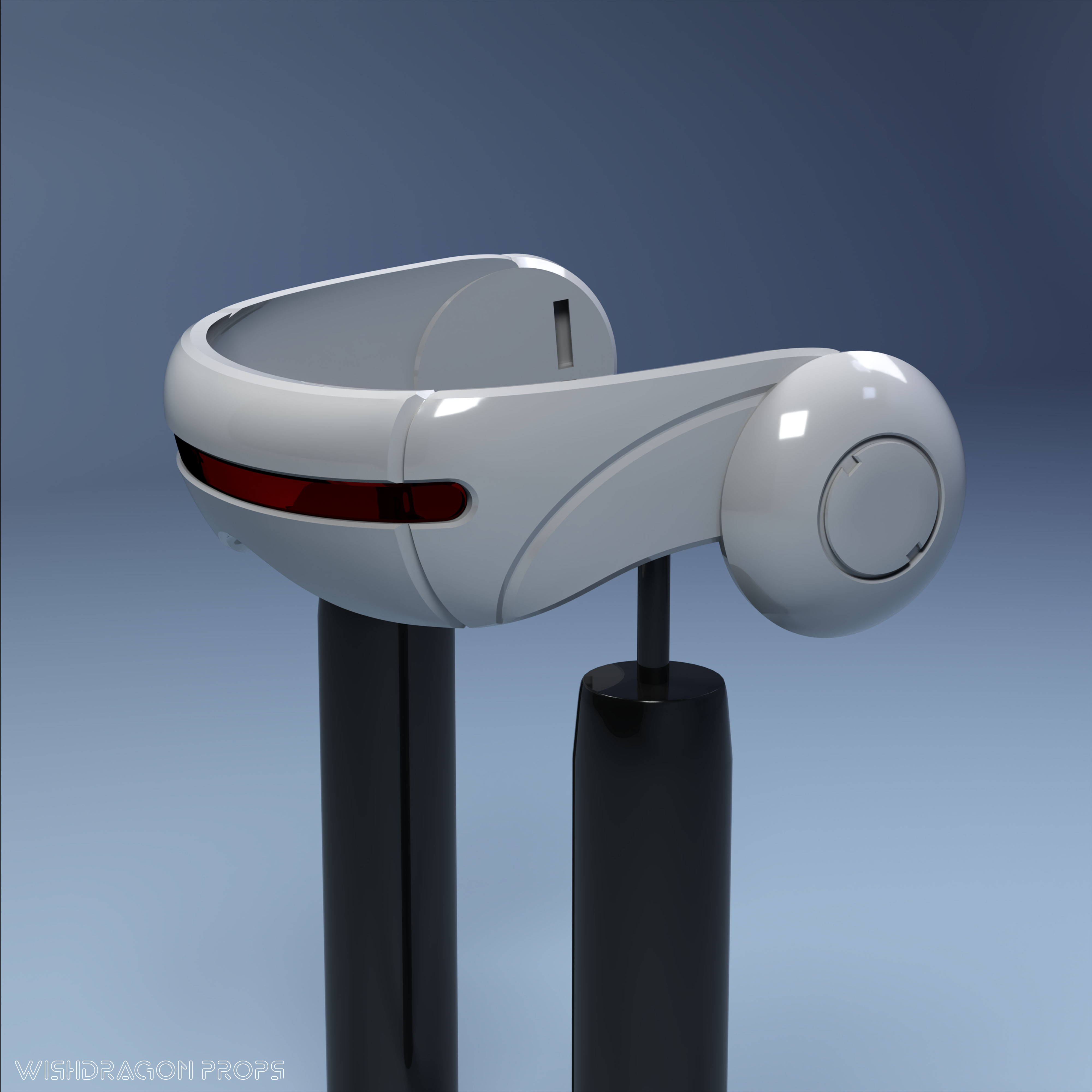 Xmen - Wearable Cyclops Visor — miniatura 5