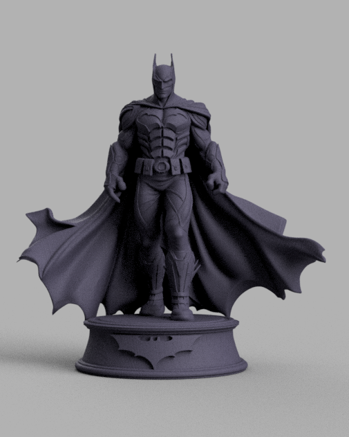 Batman Statue