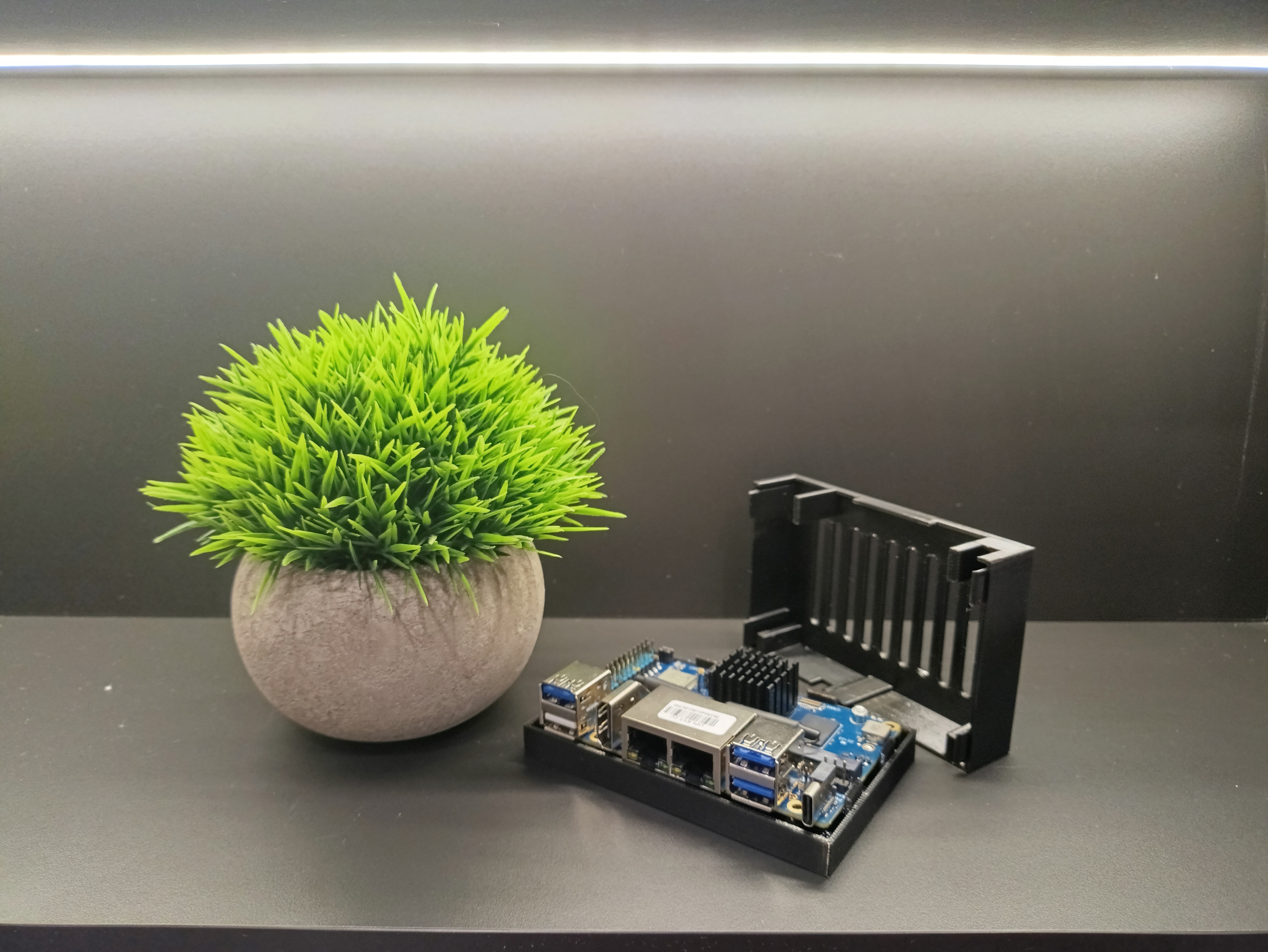 Orange Pi RV2 Box Case Enclosure