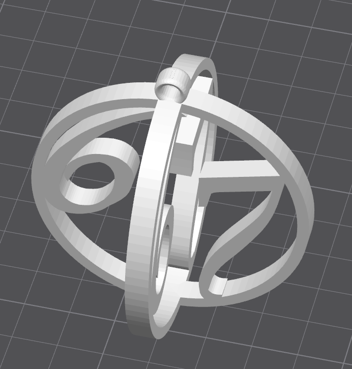67 Ornament