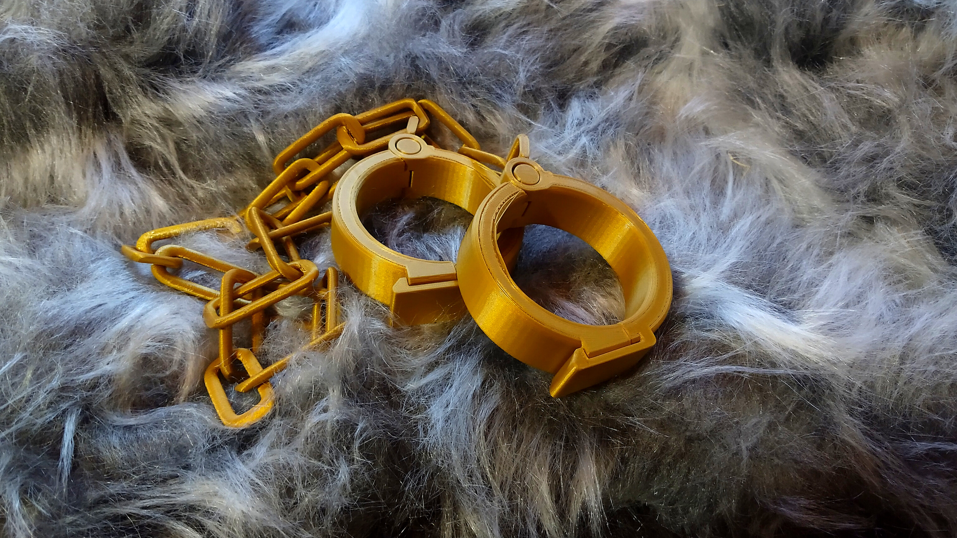 Functional Wrist Cuffs