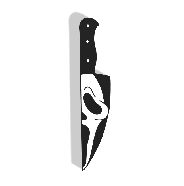 Scream Decor