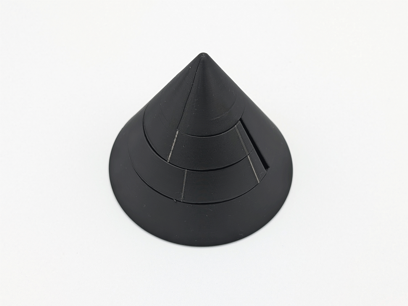 Developable Four-Bar Linkage - Cone — miniatura 3