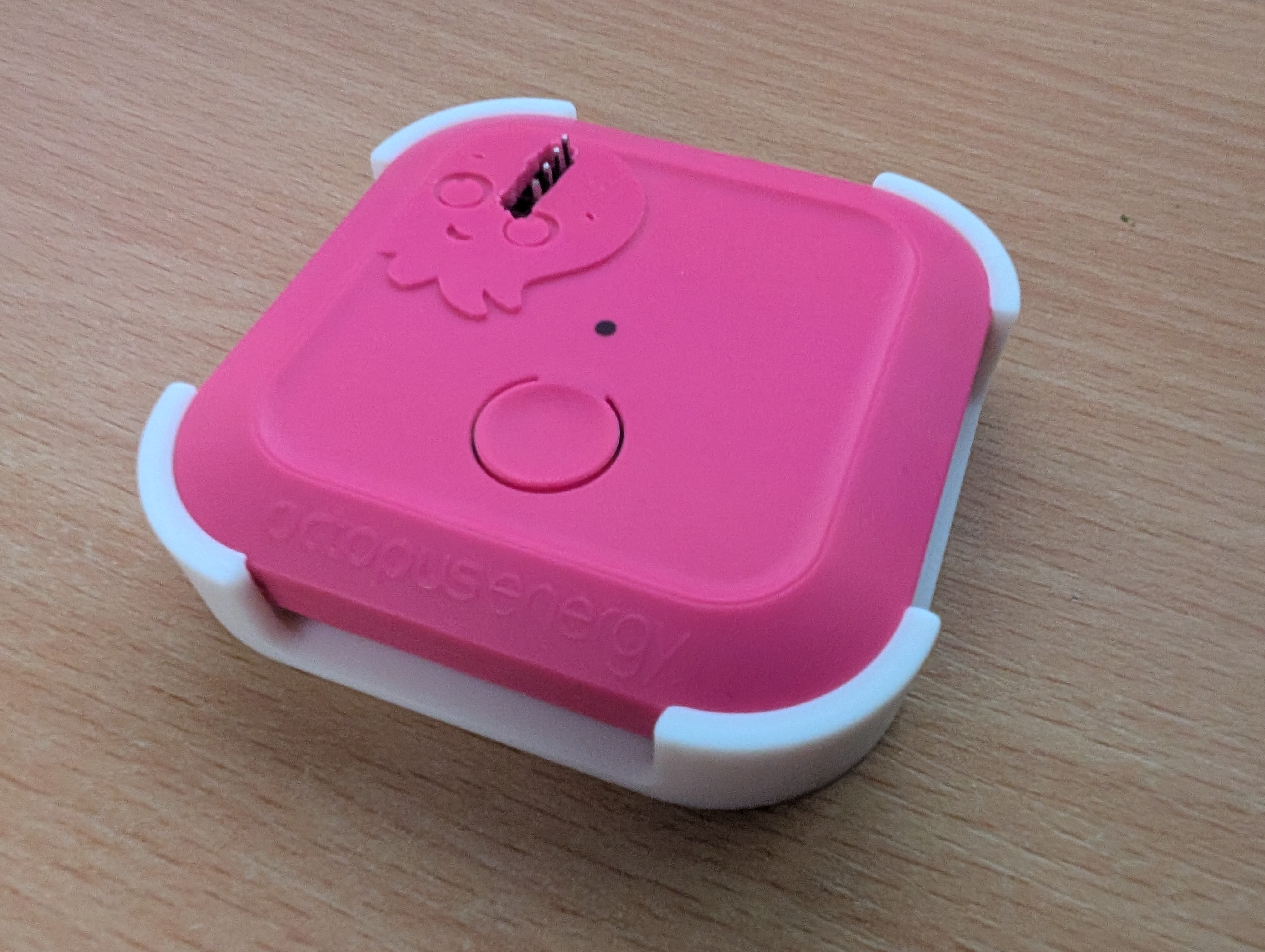 Octopus Energy Home Mini wall mount