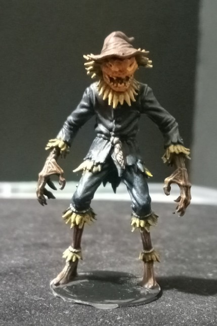 Miniatura 12 do modelo 3D Nightmare Harvest Complete Set