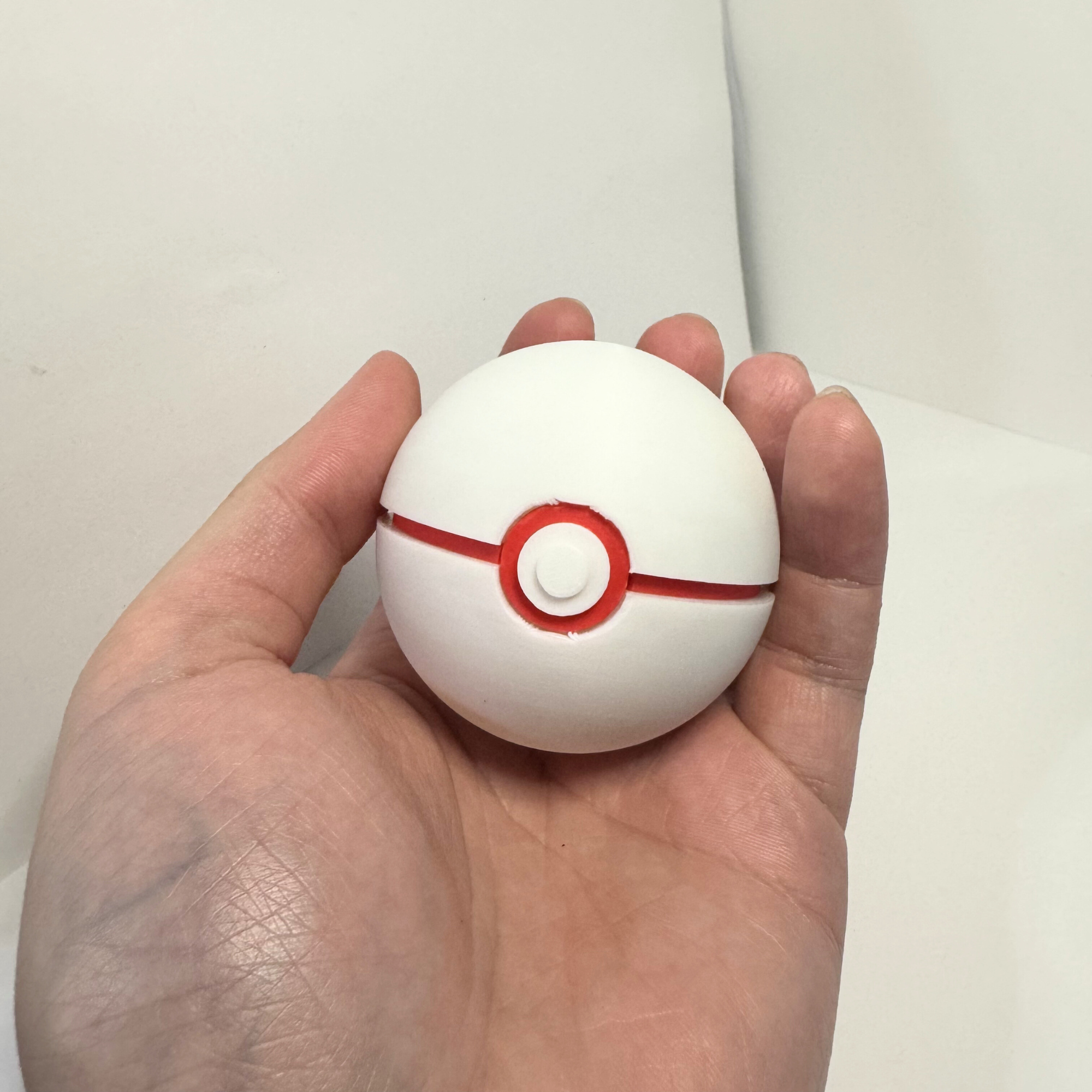 Miniatura 2 do modelo 3D Premier ball