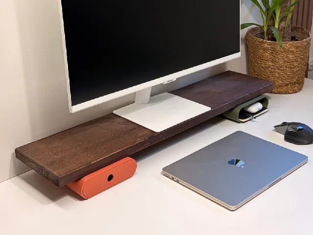 KOTTA - Modular monitor stand - Monitor riser