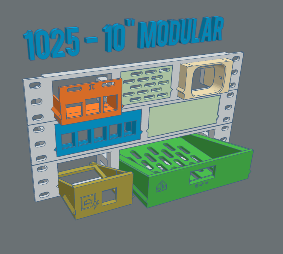 1025 - 10" rack modular mounts (2026.1)