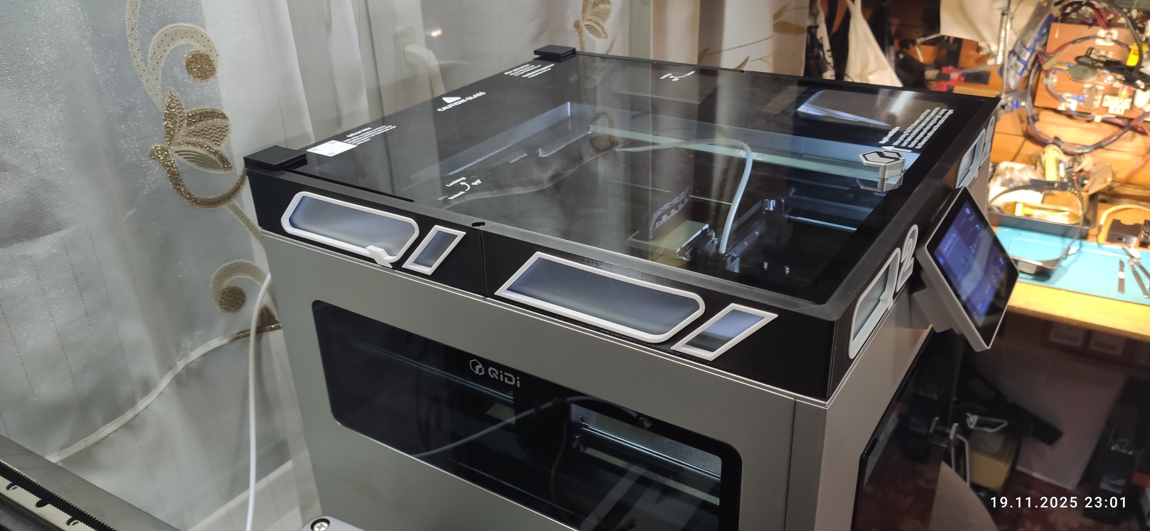 РАЙЗЕР QIDI Q2 TECHNOLOGY — miniatura 9