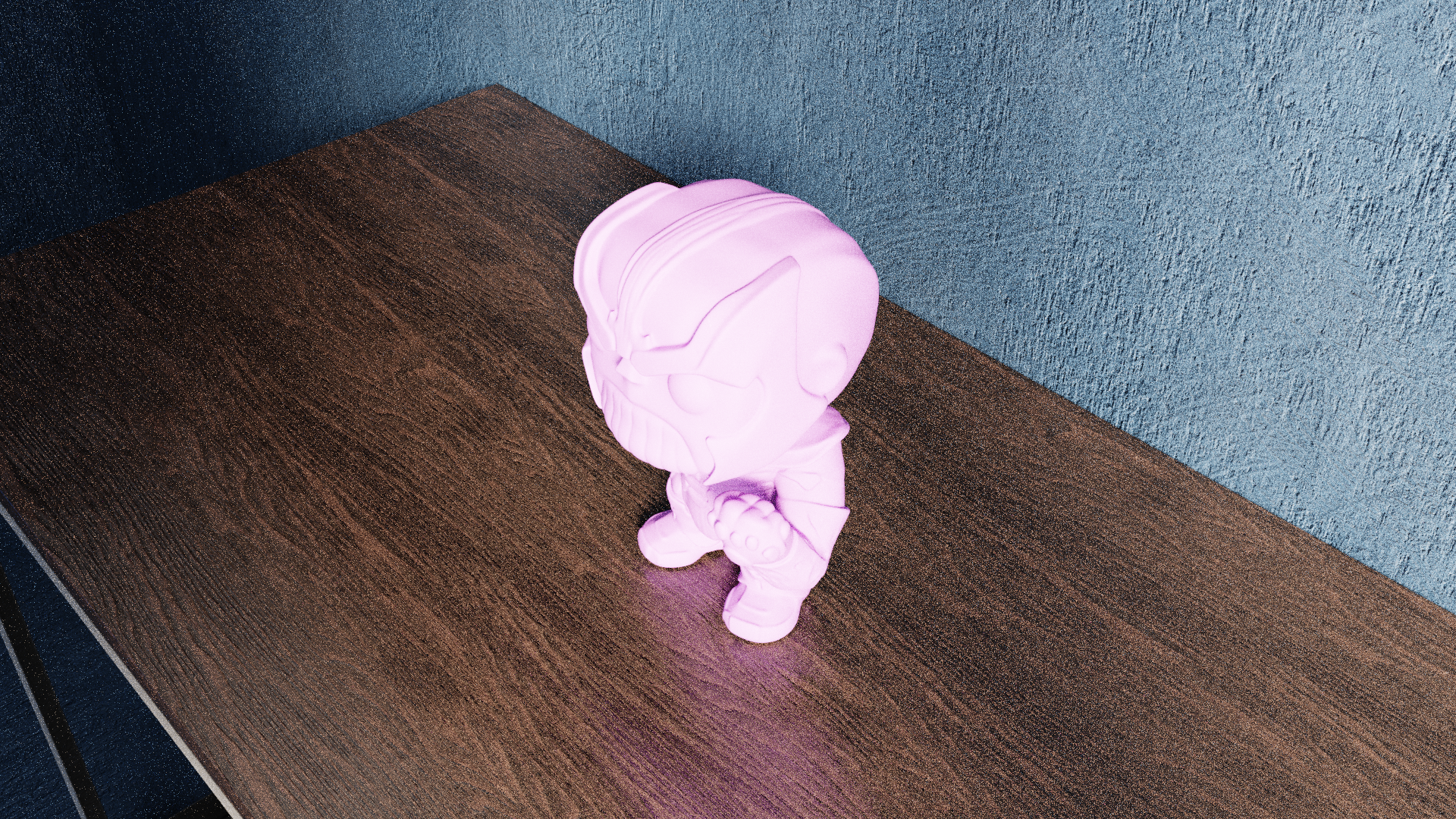Chibi Thanos — miniatura 6