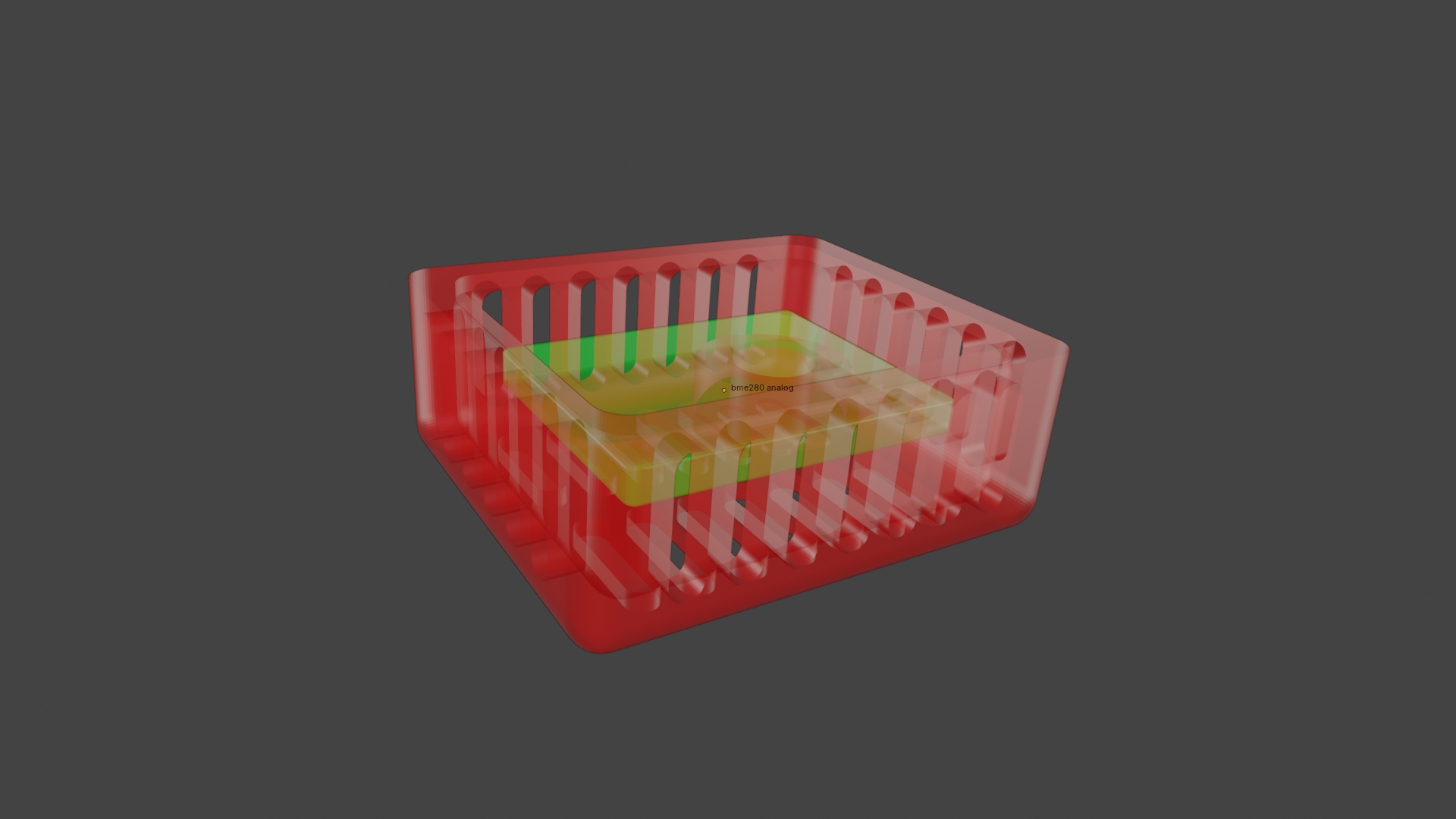 BME/BMP280 Housing — miniatura 5