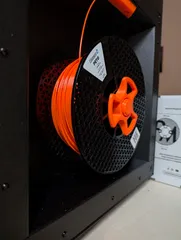 Prusa CORE One Bearing Spool Holder - Longer Center Post