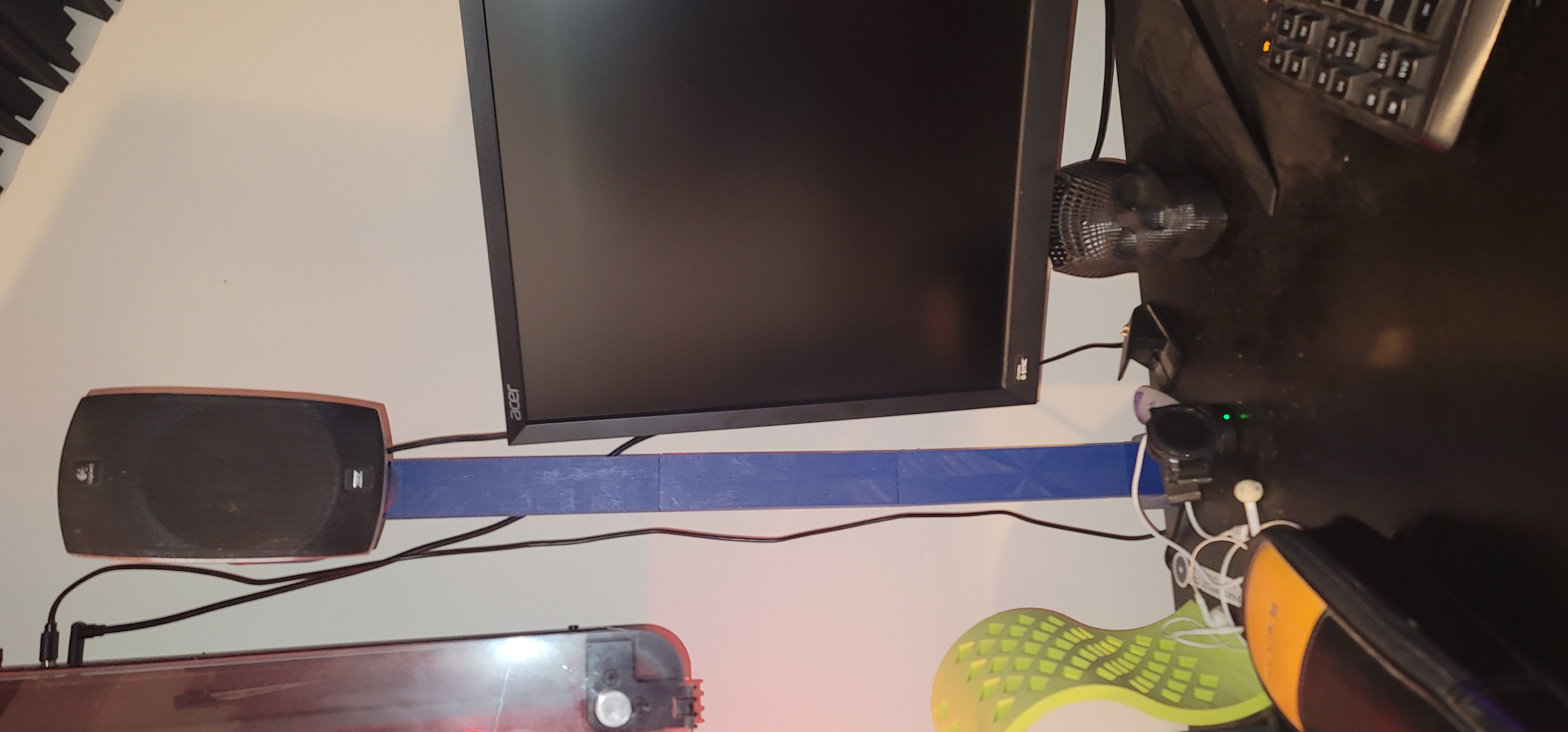 Logitech Speaker mounts