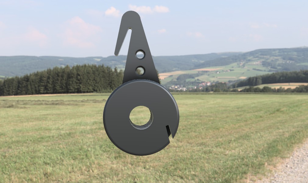 Utility Cord Spool — thumbnail 2