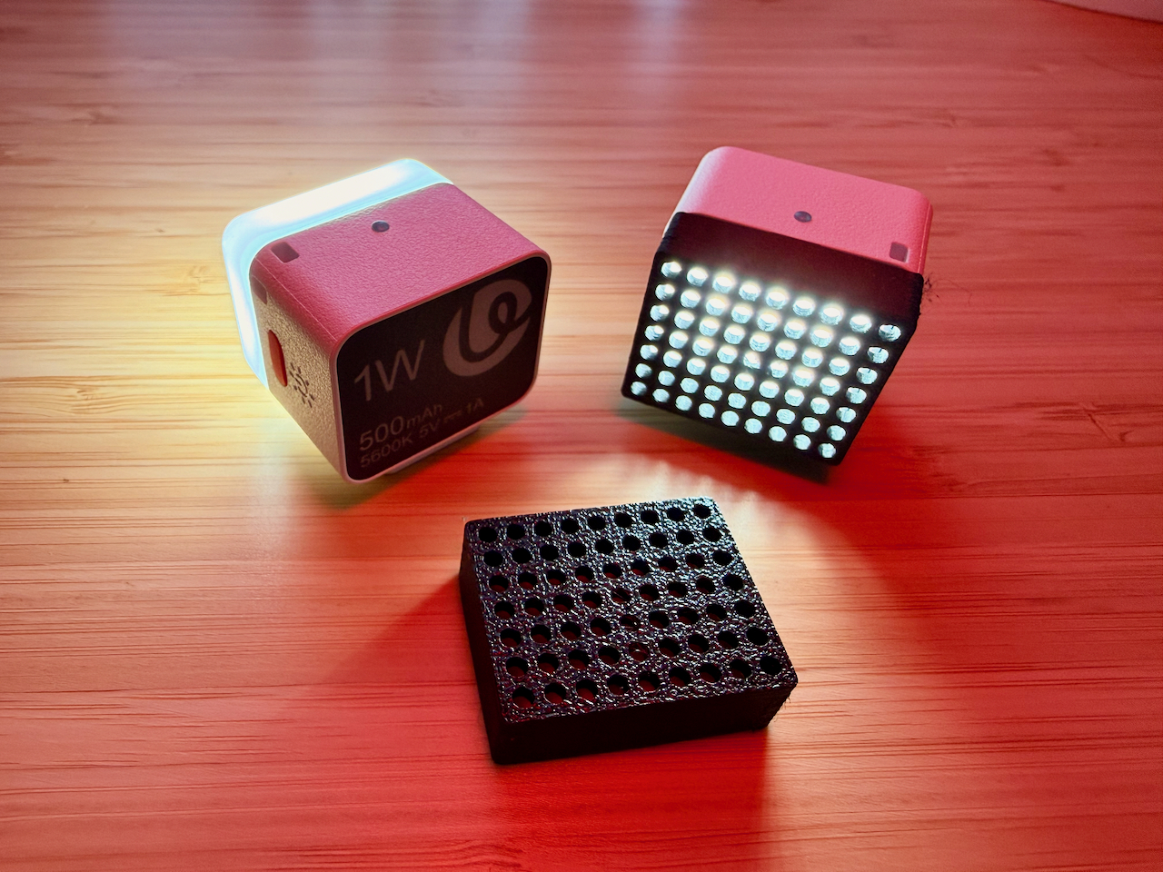 Ulanzi DG01 Honeycomb Grid Light Modifier – Compact 3D Printed Beam Control for Macro & Product Photography