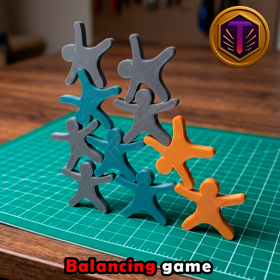Juego de equilibrio