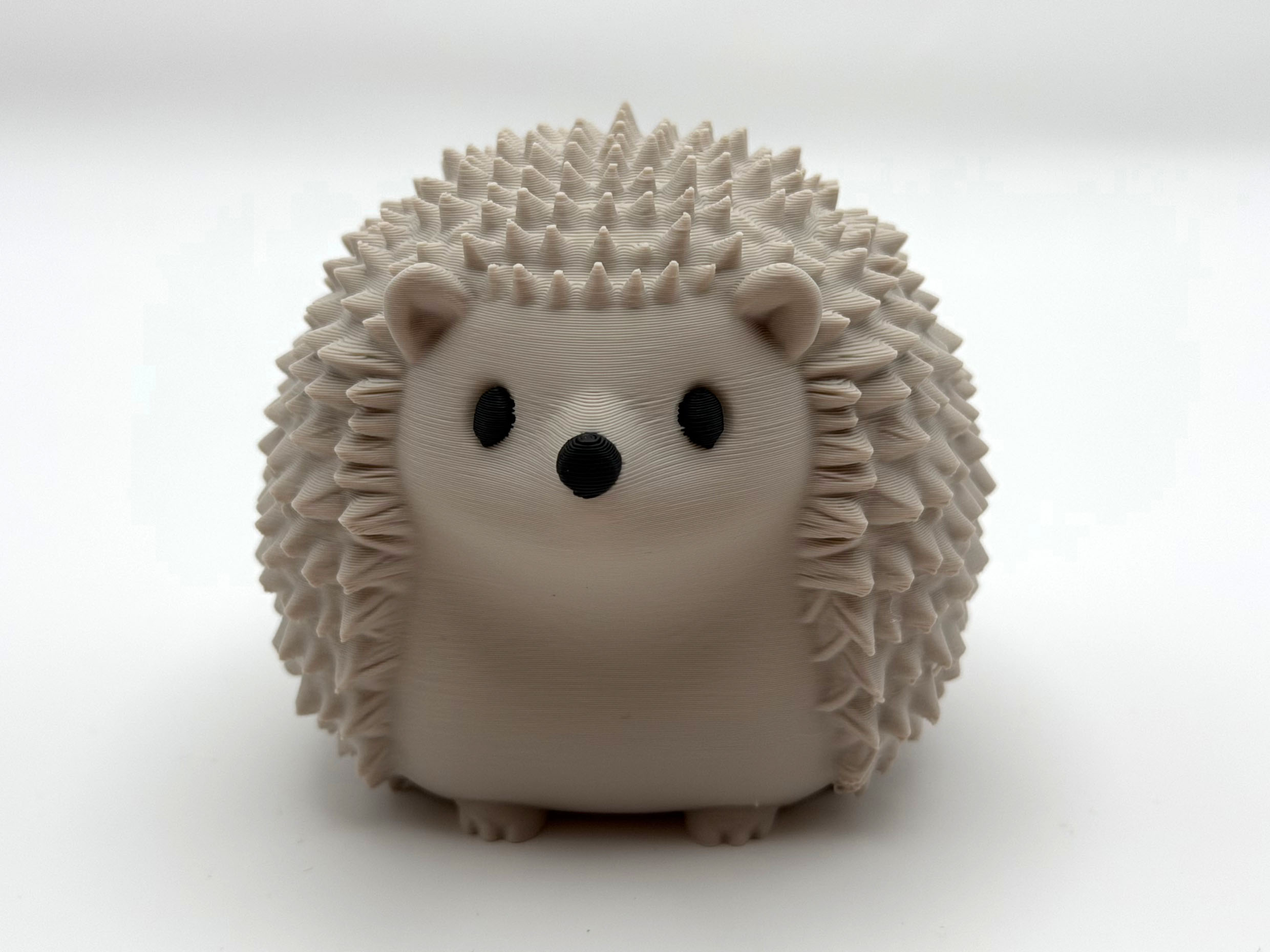 Miniatura 2 do modelo 3D Bumpy the Hedgehog