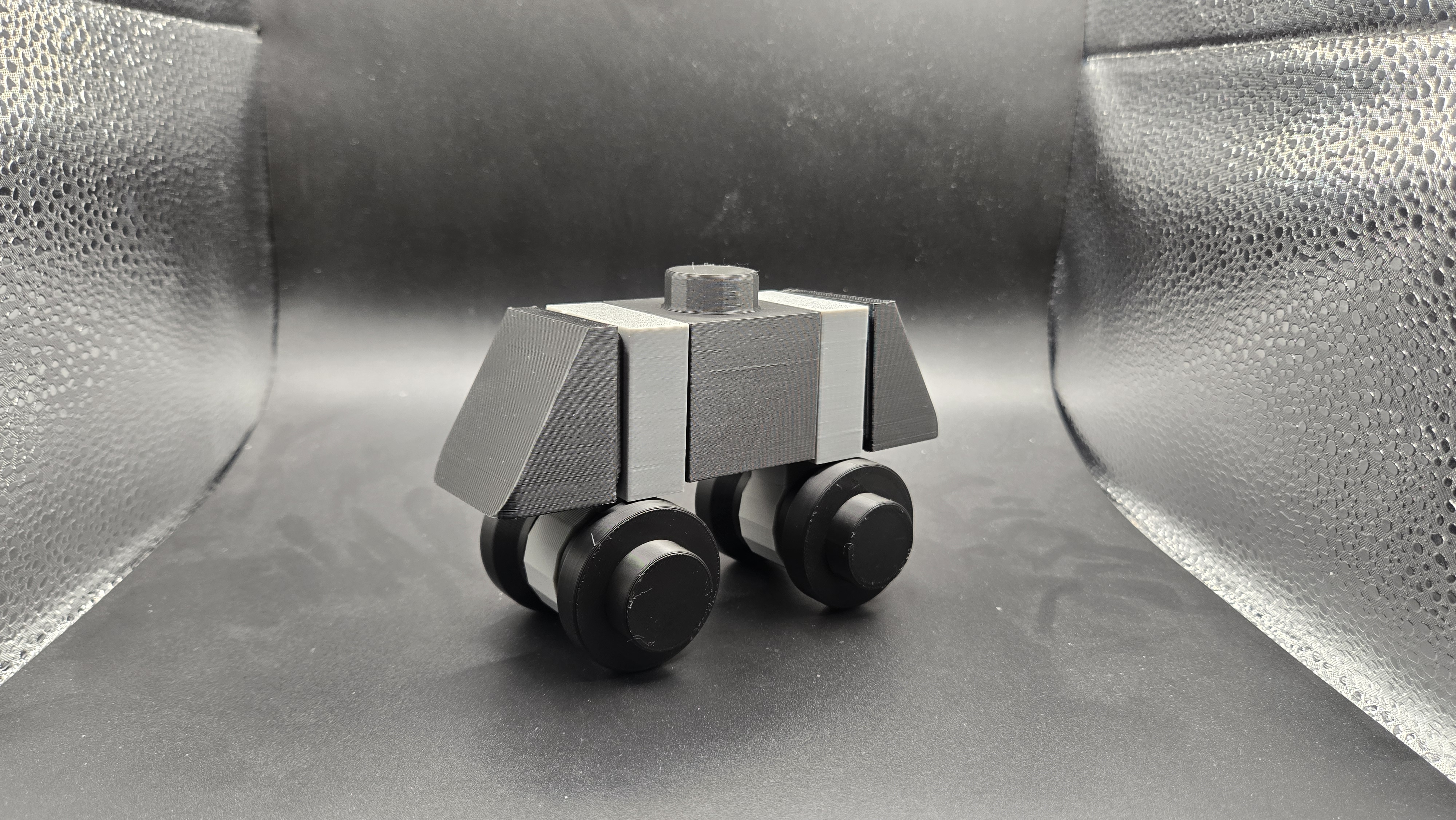 Big Bricks Mouse Droid