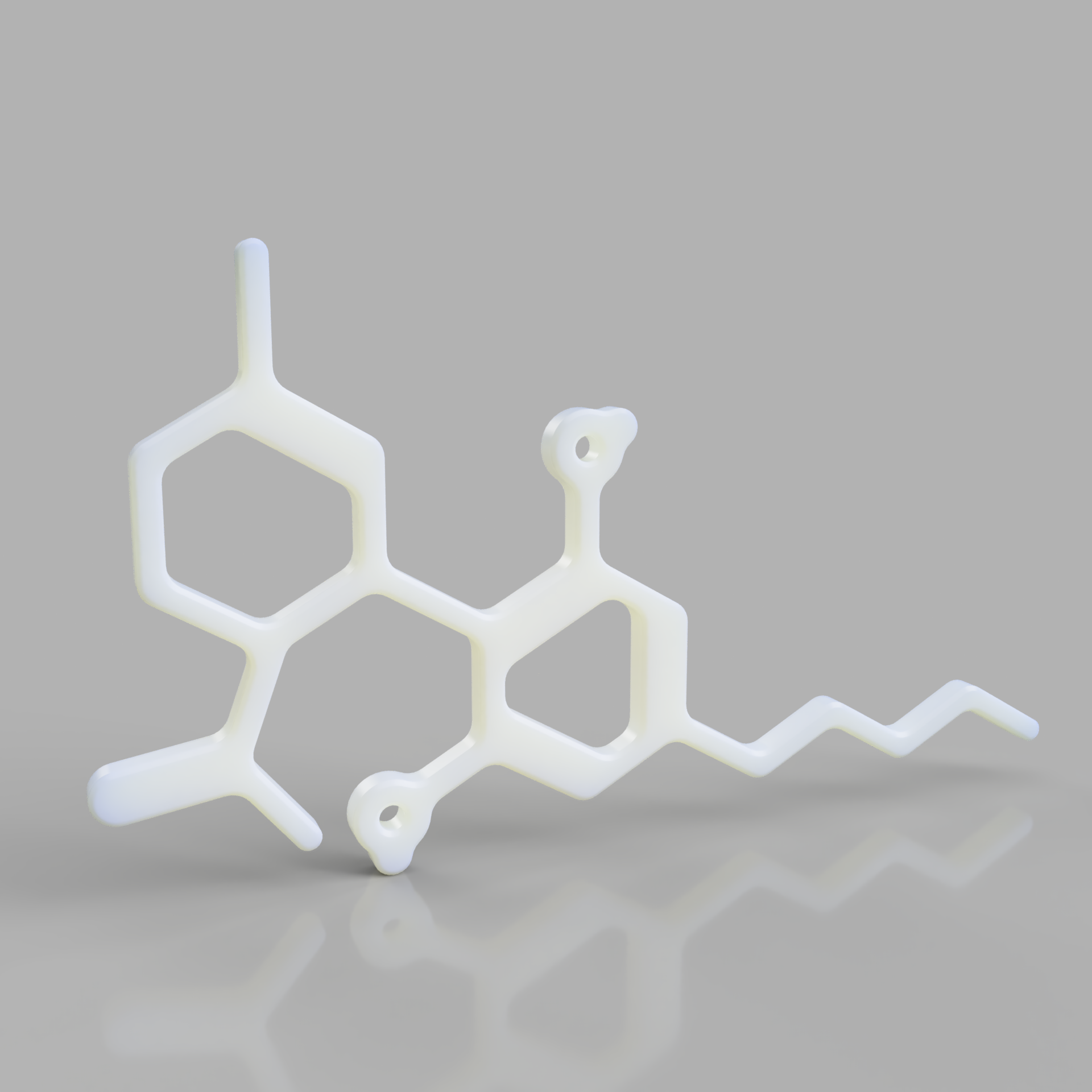 All My Modelled Molecules