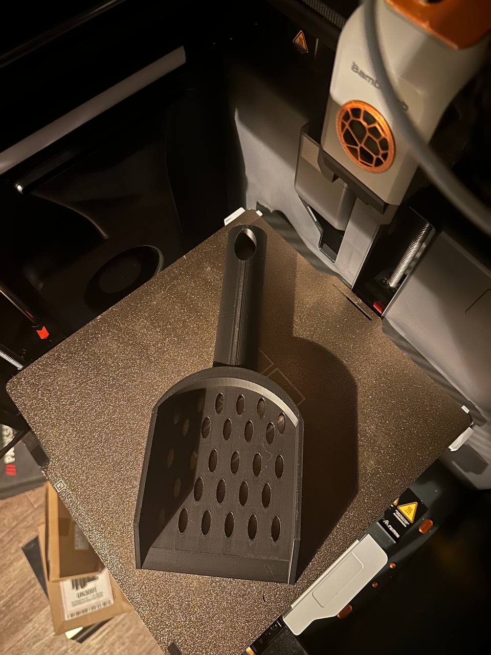 Cat Poop Scoop