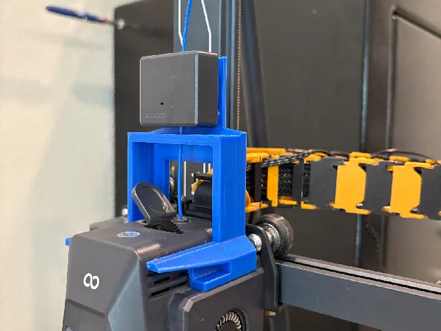 Elegoo Neptune 3 runout sensor mount- extended