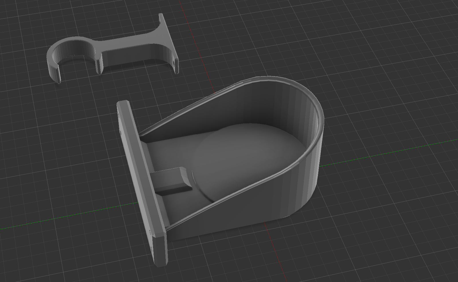 Dyson Mount Remix