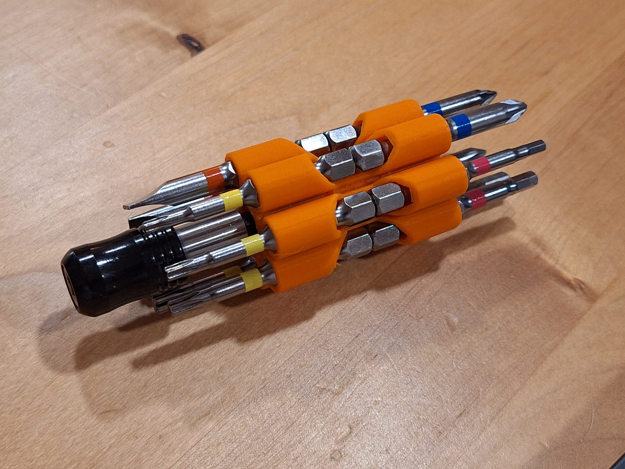 Bit Holder/ Bithalter 3D model