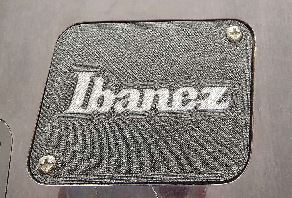 Ibanez BTB Bass Battery Compartment Cover