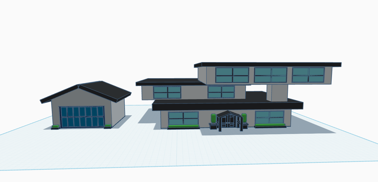 Modern House