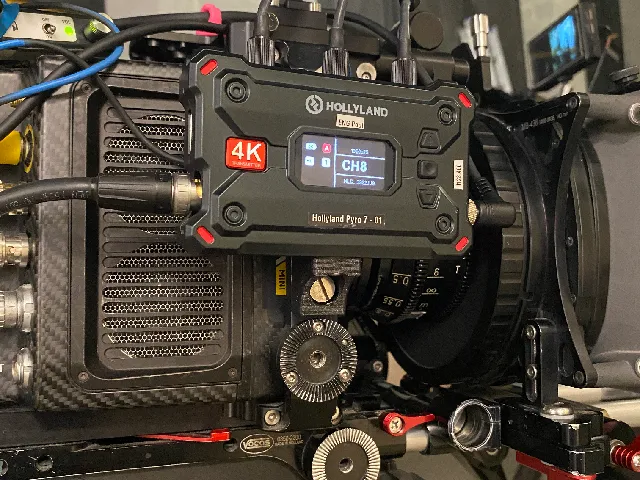 Corner mount accessory for Arri Mini Side Bracket