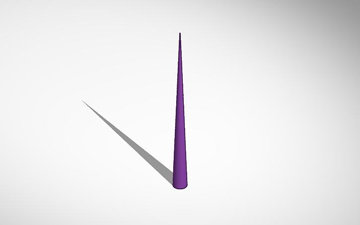 Fast cone height test