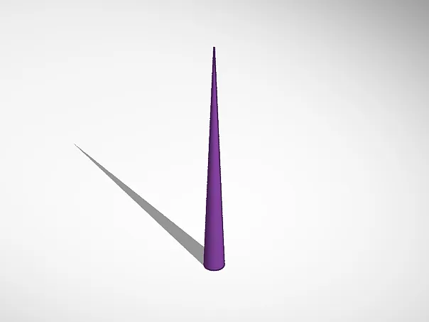 Fast cone height test