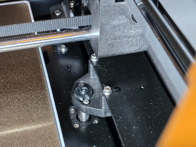 Qidi Plus 4 Z axis bearing cover
